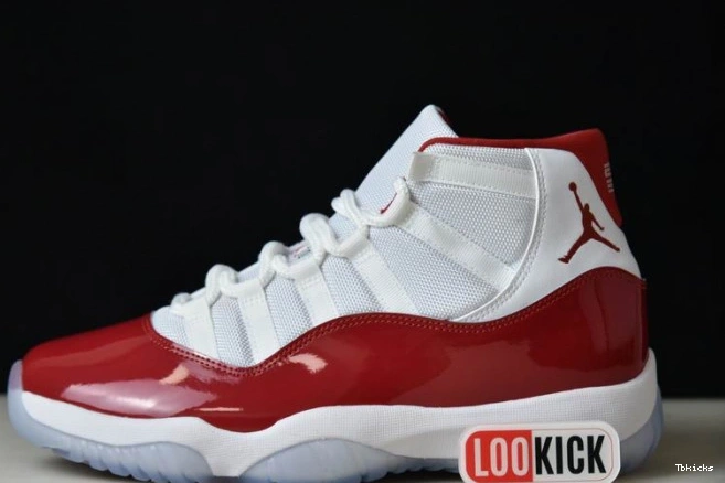 Reps TBK CT8012-116 Air 11 Jordan Cherry 0808